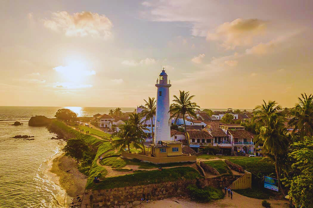 Galle Dutch Fort - Sri Lanka